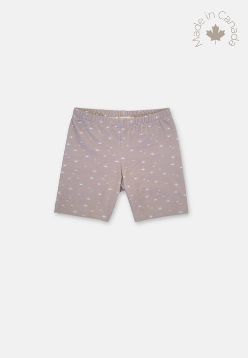 Biker Shorts - Morning Haze