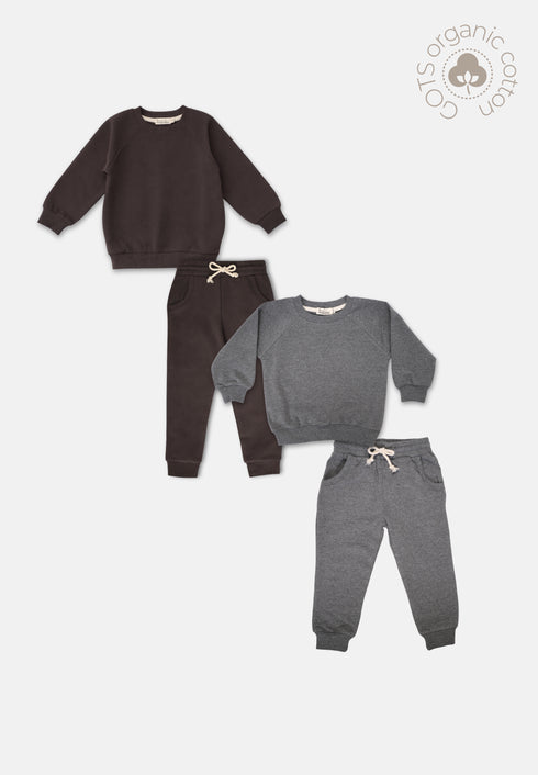 Organic Jogger Set Bundle