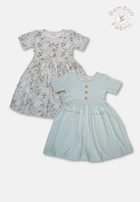 Bamboo Pocket Dress Bundle