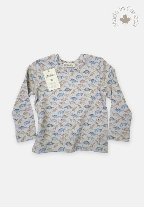 Dinosaur Shirt - 12/24m