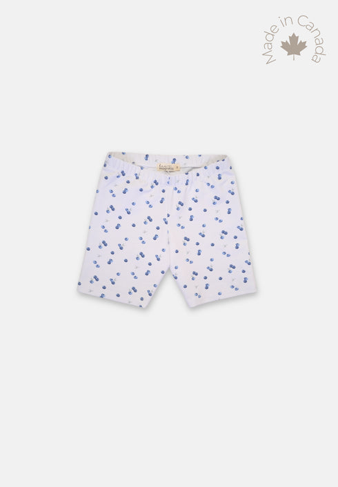 Biker Shorts - Blueberry Sprinkle