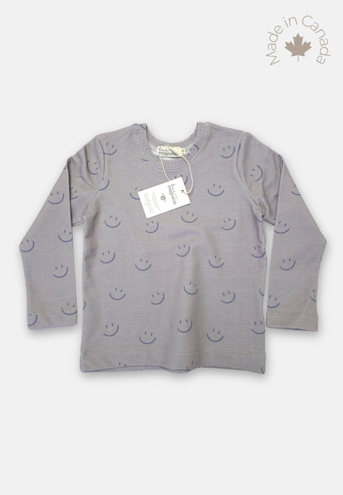 Smile Shirt - 2/3T