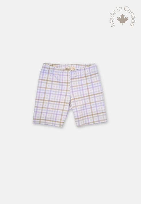 Biker Shorts - Hopscotch