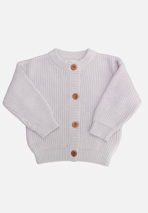 Knit Cardigan - 0-6m