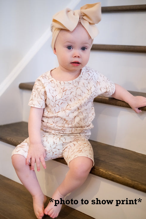 Maple Keys Pullover - 0-3m