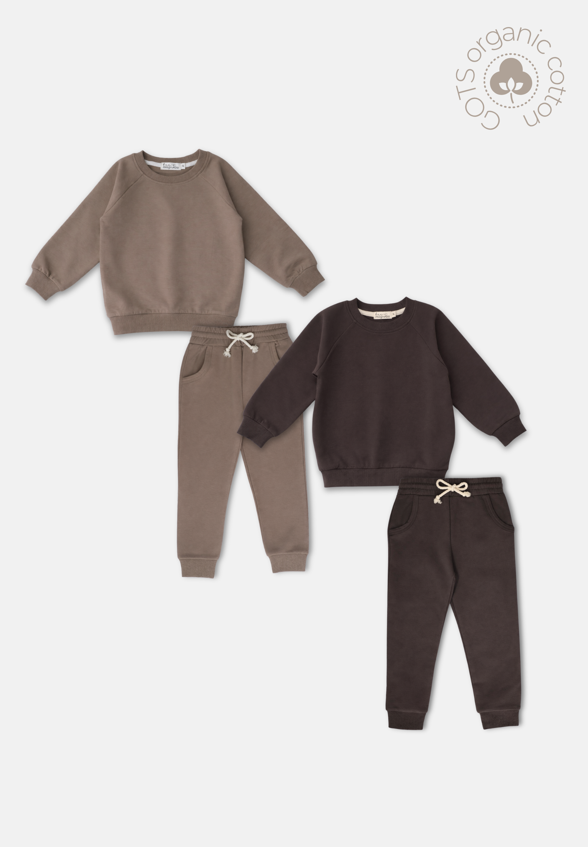 Organic Jogger Set Bundle