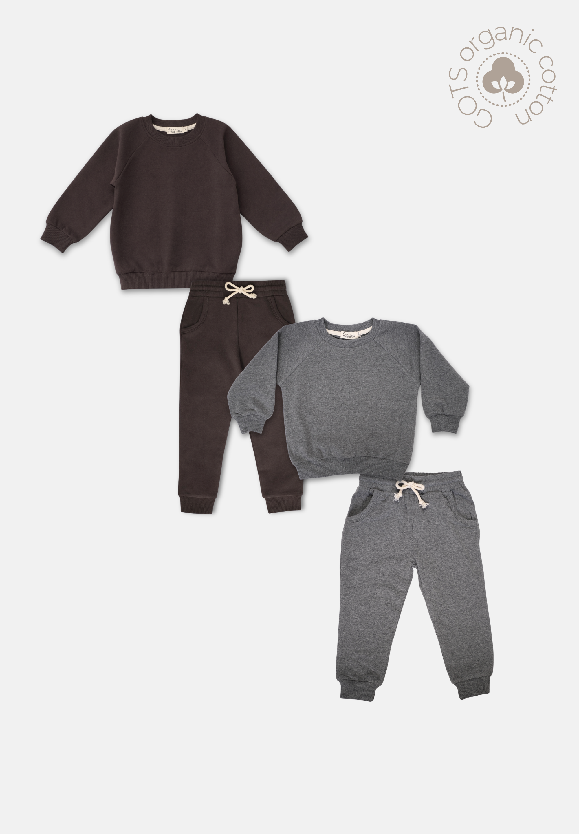 Organic Jogger Set Bundle
