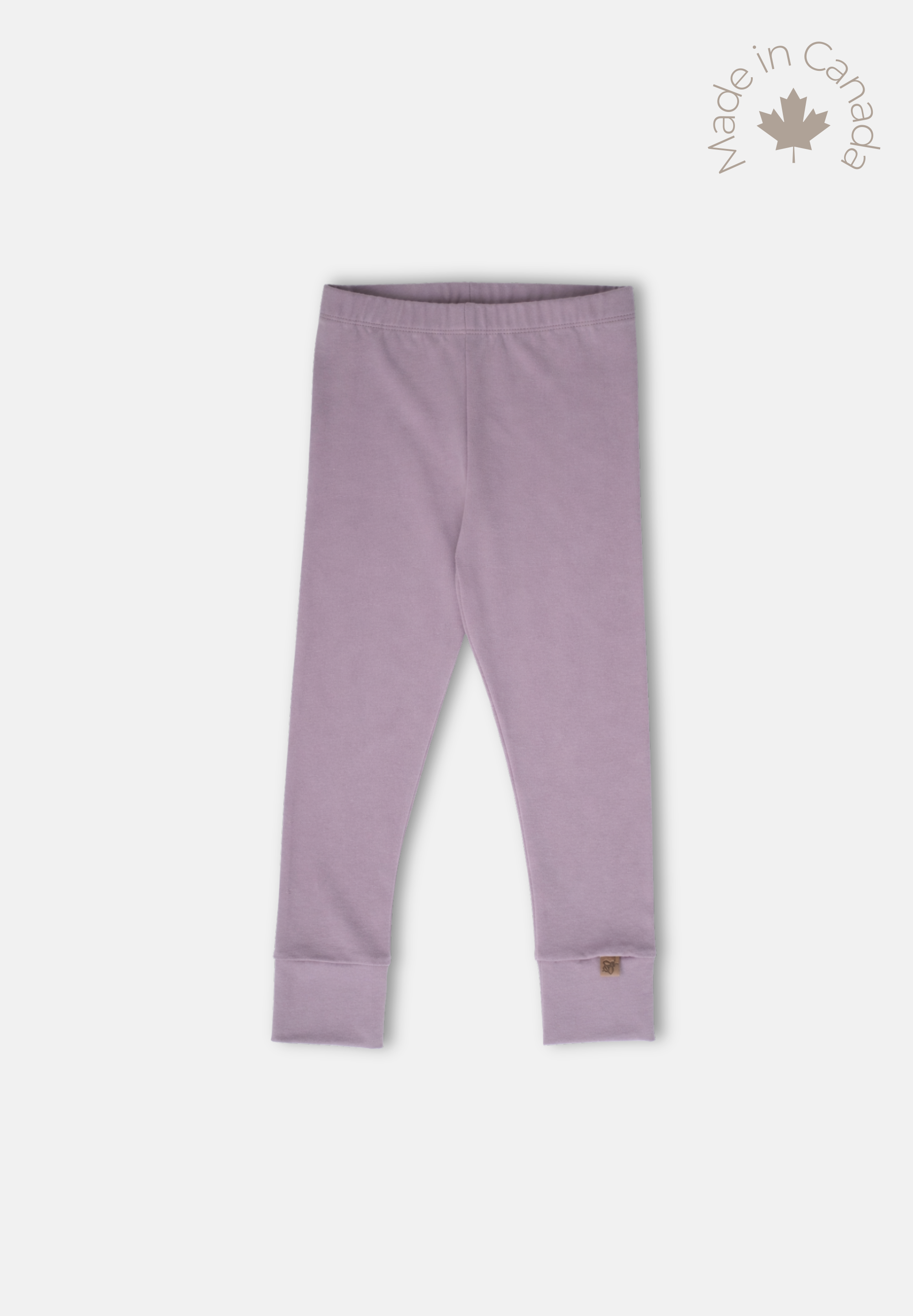 Leggings - Woodland Lilac