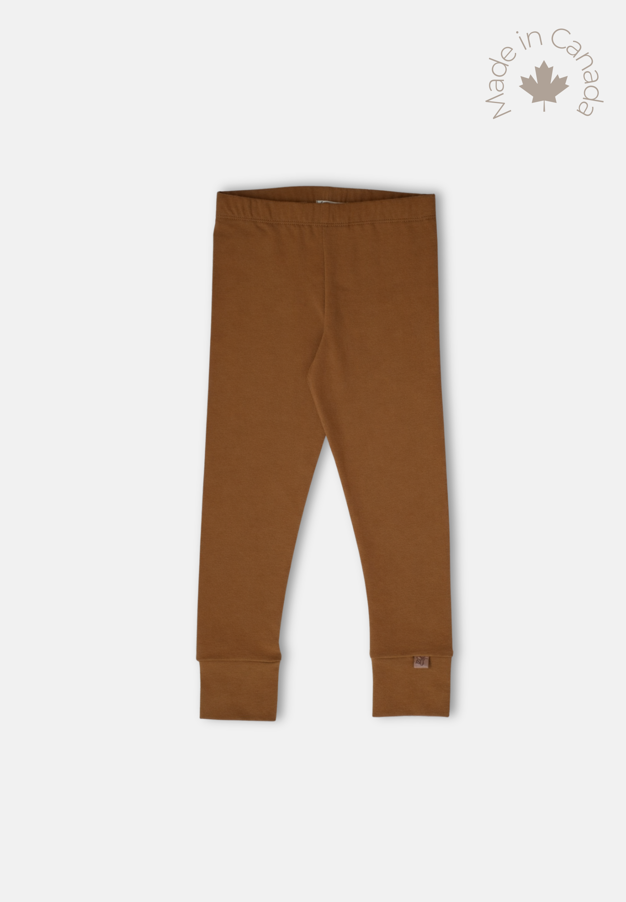Leggings - Toasted Hazel