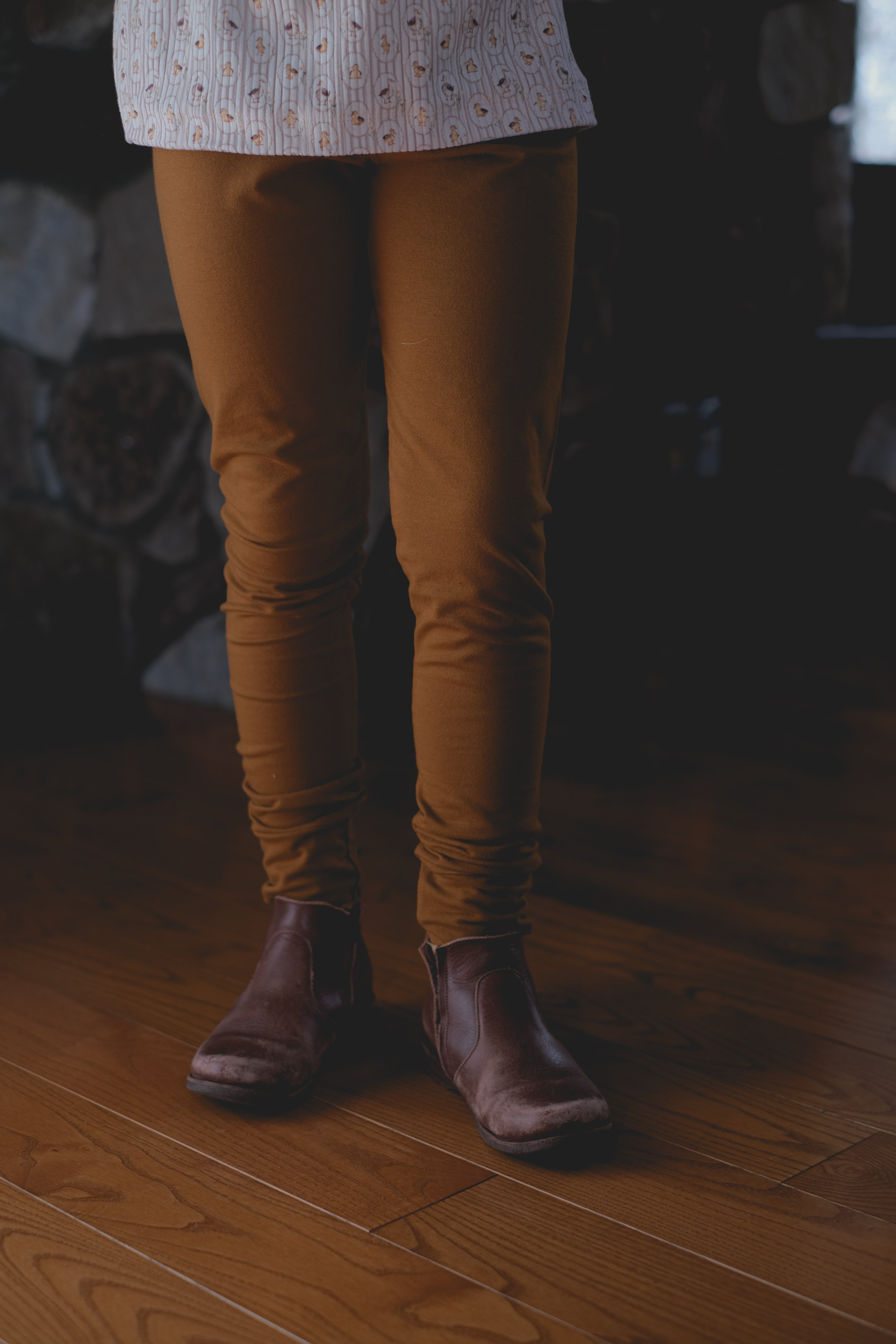 Leggings - Toasted Hazel